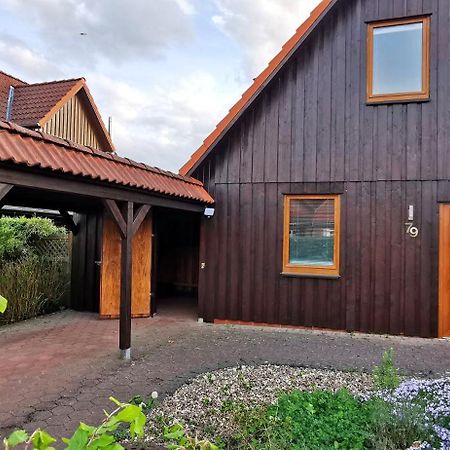 Ferienhaus Heidegeist Soltau Luaran gambar