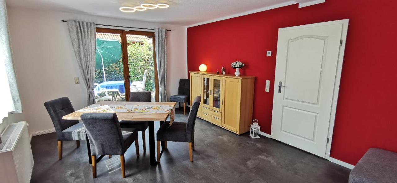 Ferienhaus Heidegeist Soltau Luaran gambar