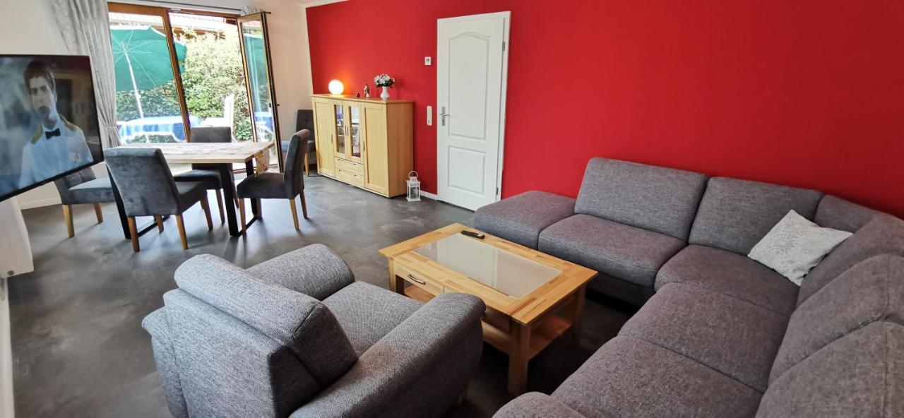 Ferienhaus Heidegeist Soltau Luaran gambar