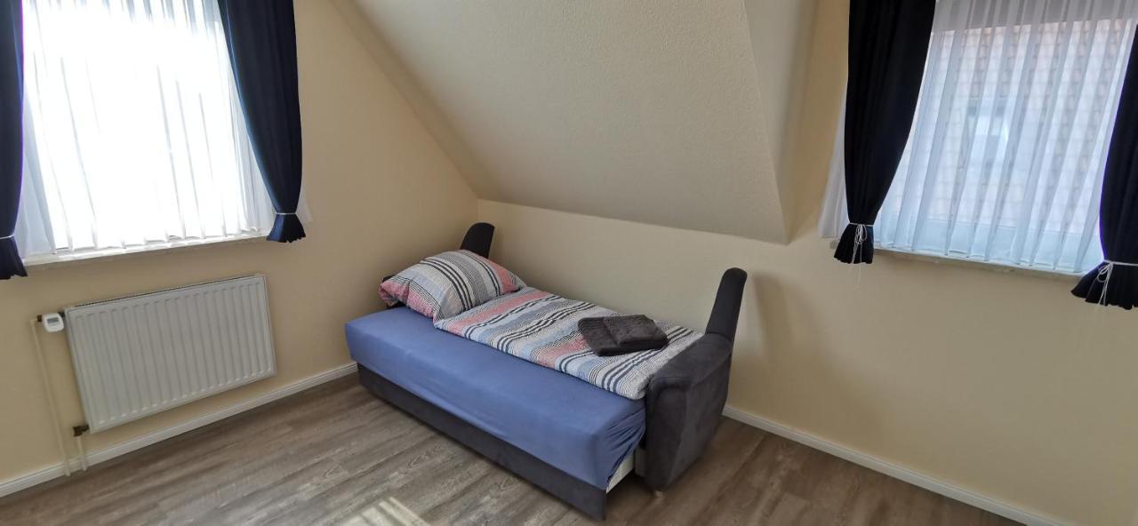 Ferienhaus Heidegeist Soltau Luaran gambar