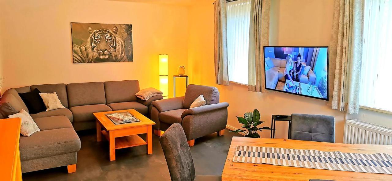 Ferienhaus Heidegeist Soltau Luaran gambar