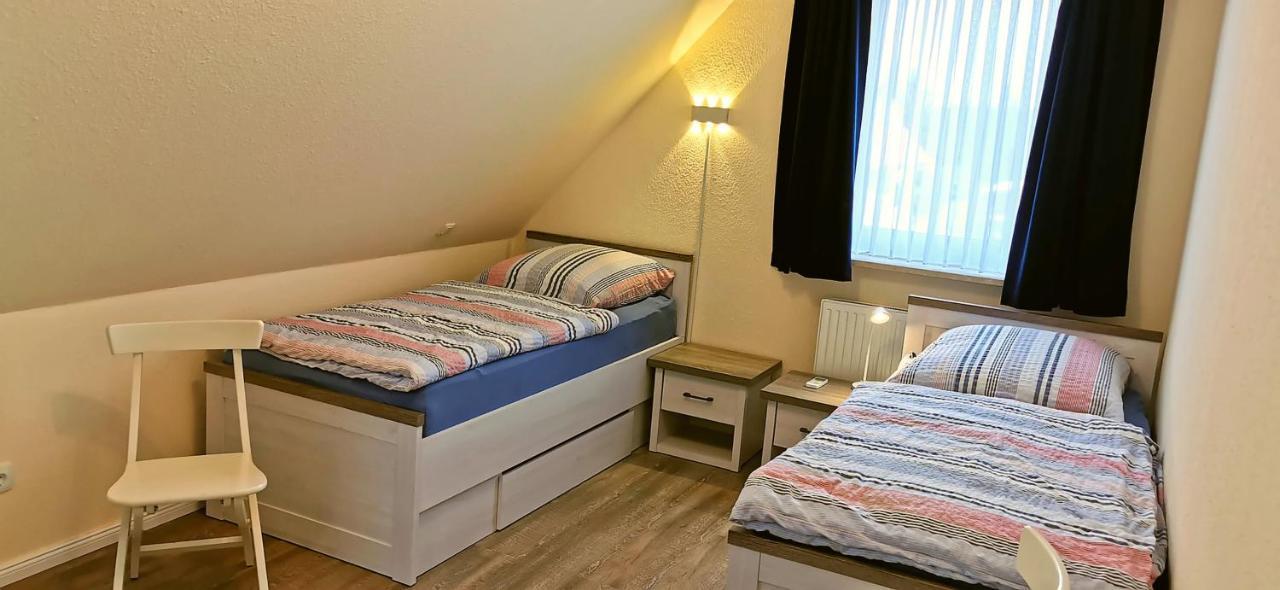 Ferienhaus Heidegeist Soltau Luaran gambar