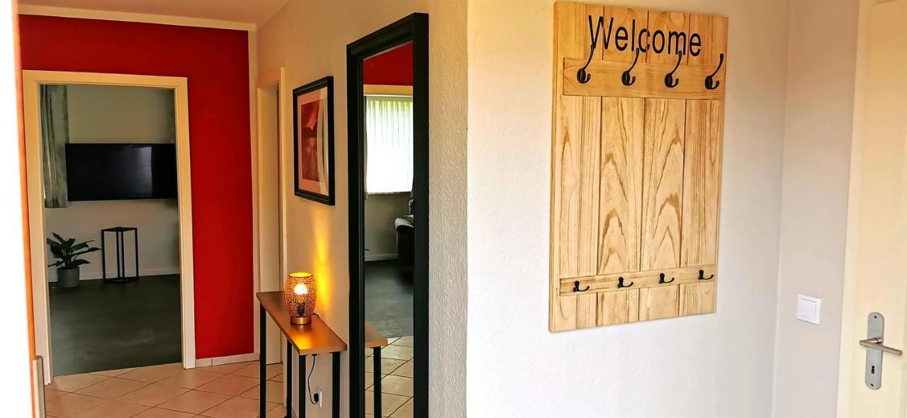 Ferienhaus Heidegeist Soltau Luaran gambar