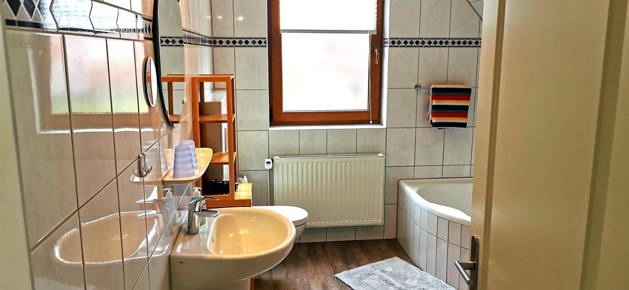 Ferienhaus Heidegeist Soltau Luaran gambar