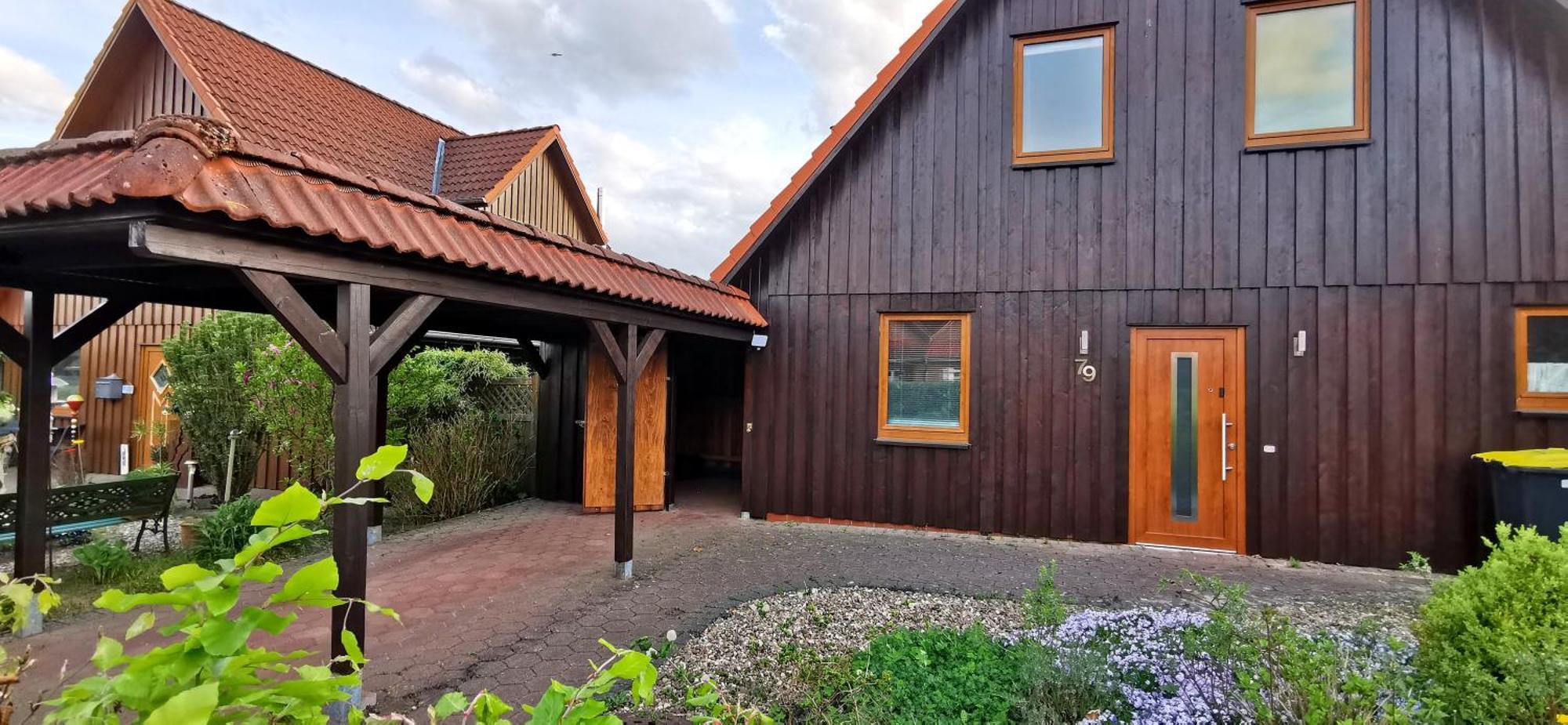 Ferienhaus Heidegeist Soltau Luaran gambar