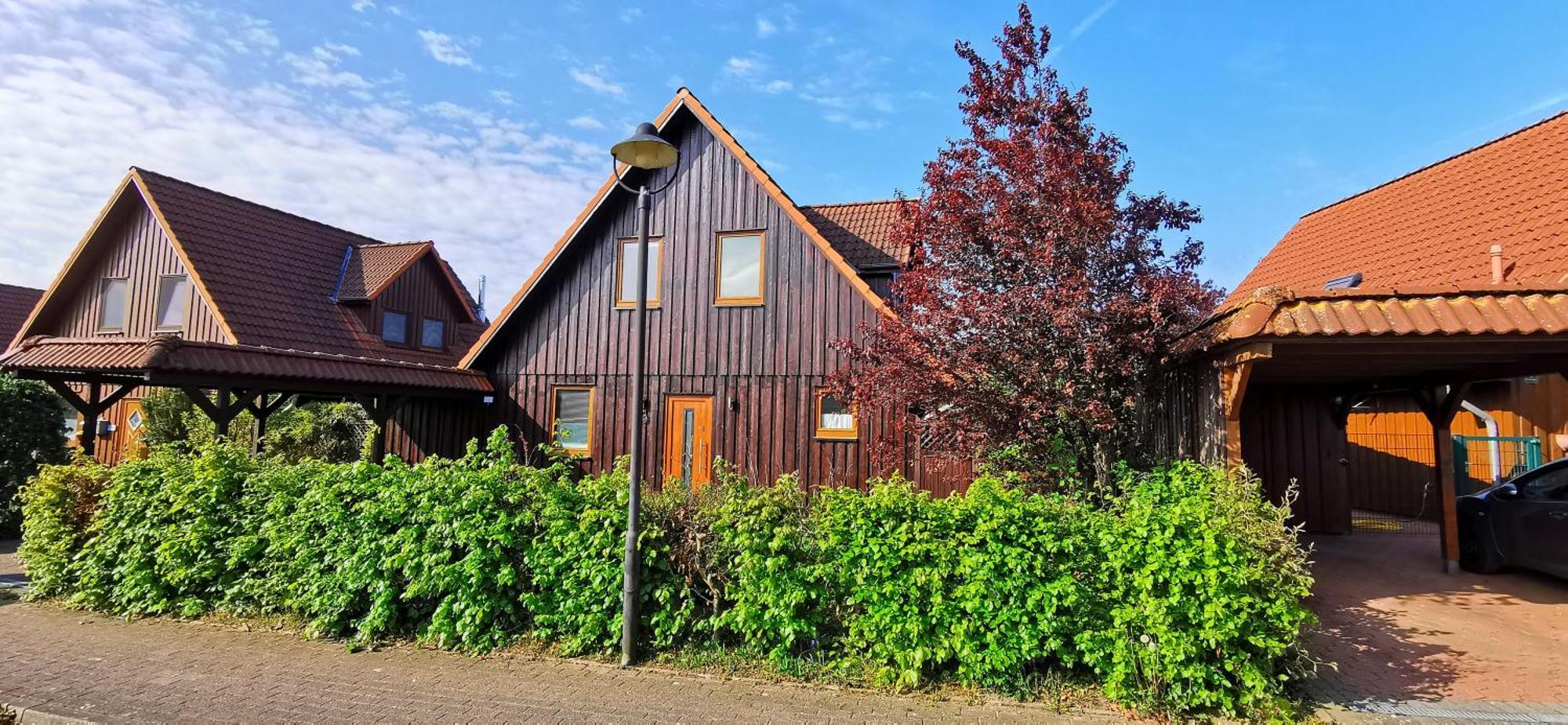 Ferienhaus Heidegeist Soltau Luaran gambar